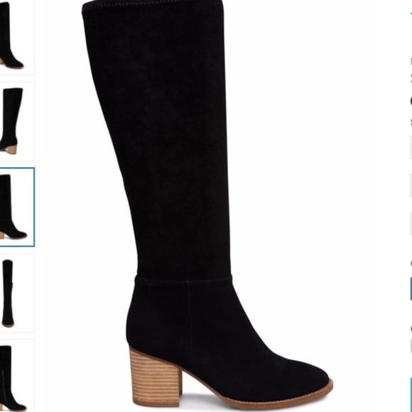 Blondo | Shoes | Blondo 6 Nada Black 